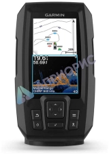 Эхолот Garmin Striker Vivid 4cv с трансдьюсером GT20-TM