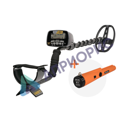 Металлоискатель Garrett AT GOLD + RGK MD-5