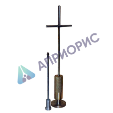 Калибровка плотномера динамического Д-51