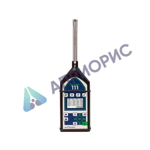 Поверка шумомера, анализатора спектра ОКТАВА-111