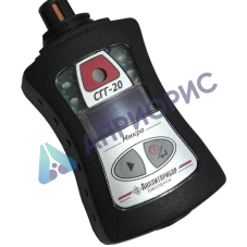 Поверка сигнализатора СГГ-20Микро