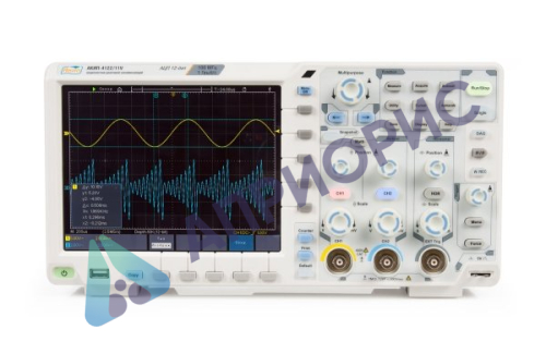 Осциллограф АКИП-4122/8