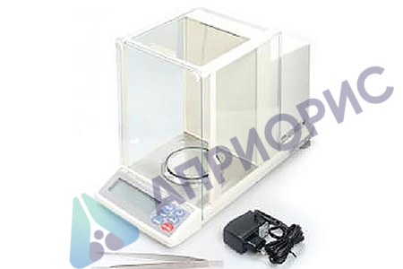 Поверка весов аналитических GH-120