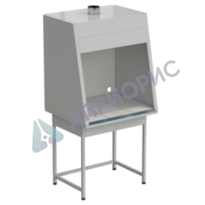 Шкаф для нагревательных печей 920х780х1820 мм, серый металл, раб. поверхность - КЕРАМИКА