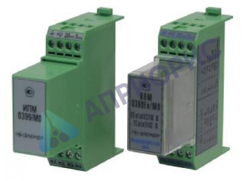 Поверка преобразователей измерительных модульных ИПМ 0399