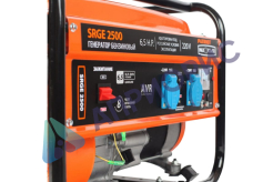 Бензиновый генератор Patriot Max Power SRGE 2500