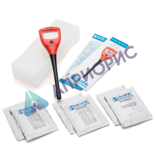 pH-метр HANNA HI 98100 Checker plus (карманный)