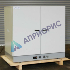 Аттестация шкафа сушильного SNOL 420/300