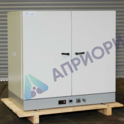 Аттестация шкафа сушильного SNOL 420/300