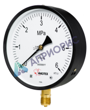 Поверка манометров общетехнических МП4-Уф