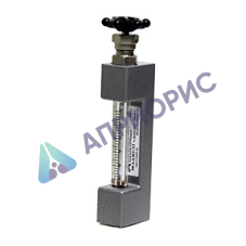 Поверка ротаметров с местными показаниями РМК, РМФК