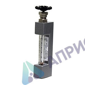 Поверка ротаметров с местными показаниями РМК, РМФК