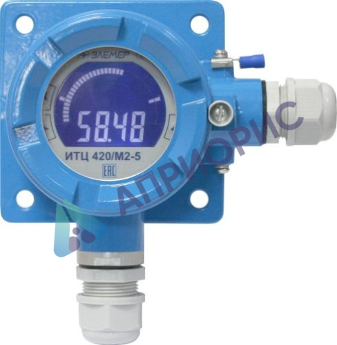 Поверка измерителей технологических цифровых ИТЦ 420