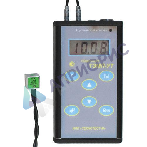 ТЭМП-УТ2 толщиномер ультразвуковой