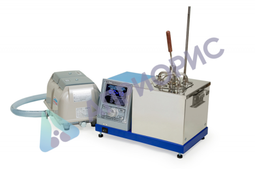 Аттестация аппарата ЛинтеЛ ФС-10К для определения фактических смол в топливах методом выпаривания струей