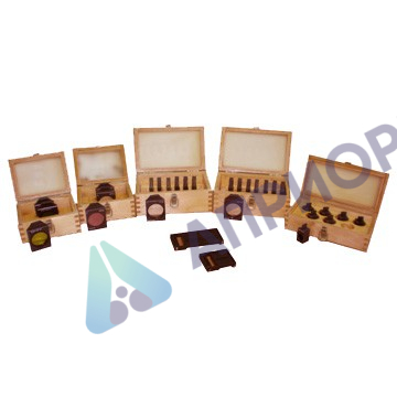 Поверка наборы мер КНФ-1-01