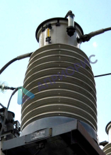 Поверка трансформатора напряжения STE1/245/420/550