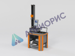 РЭМ.I-3-М машина разрывная электромеханическая (одноколонная)