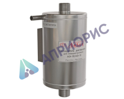 Охладитель дистиллята для аквадистиллятора АЭ-10/АЭ-15