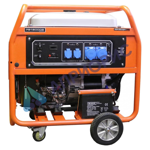 Бензиновый генератор Zongshen PB 18000 E