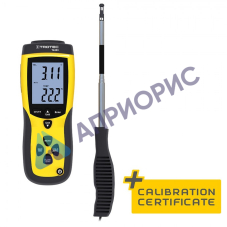 Trotec TA300 анемометр с обогреваемой струной