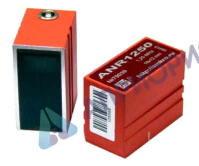 ANR12xx крупногабаритные наклонные преобразователи 1,25 МГц
