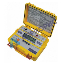 Поверка мегаомметра SEW 4101 IN