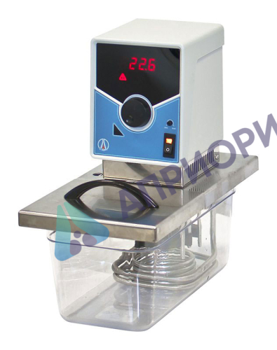 Термостат циркуляционный LOIP LT-105 P (до +100 ºC, 5 л)