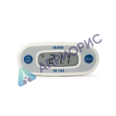 Поверка термометра электронного HI145-20