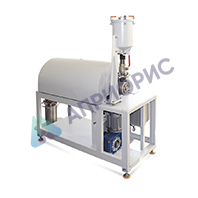 Классифицирующая мельница непрерывного действия Вилитек МШЛ-НК-80