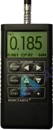 Поверка приборов для измерения геометрических параметров многофункциональных Константа К5, Константа К6