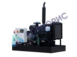 Дизельный генератор Europower EP 44 TDE