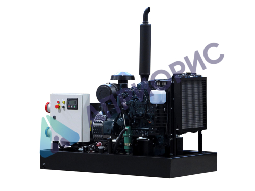 Дизельный генератор Europower EP 44 TDE