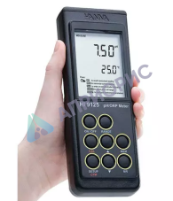 Поверка рН/мВ/С-метра HI9125