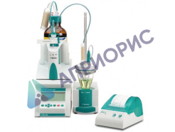 Волюмометрические титраторы 870 KF Titrino plus по методу Карла Фишера