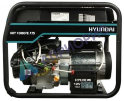 Бензиновый генератор Hyundai HHY 10000FE ATS