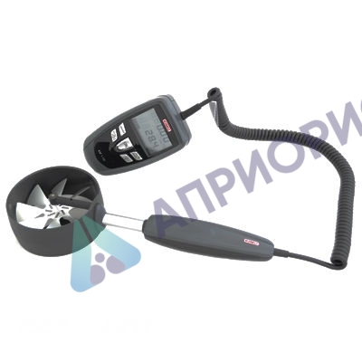 Поверка термоанемометра KIMO LV 107