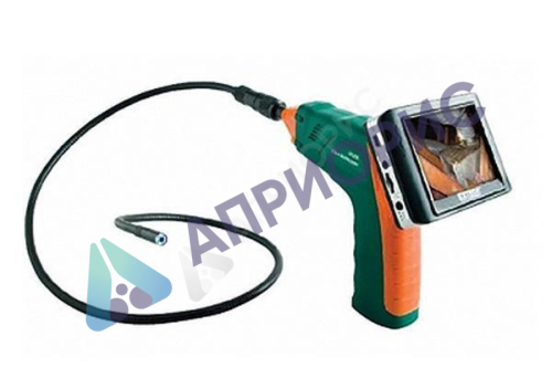 Extech BR250 видеоэндоскоп (бороскоп) c беспроводным ЖК- монитором