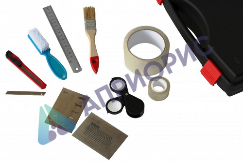 Набор для определения адгезии методом надрезов «Константа АРХ»