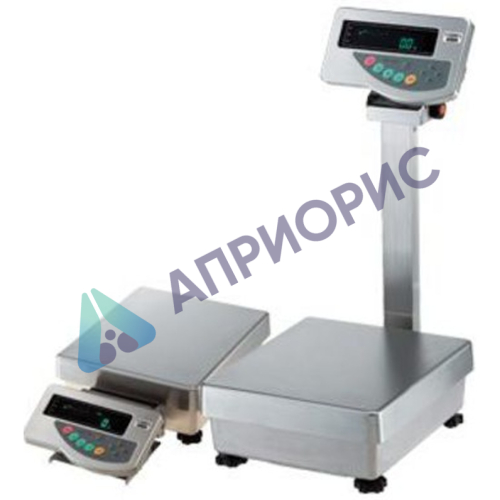 Лабораторно-промышленные весы серии GP