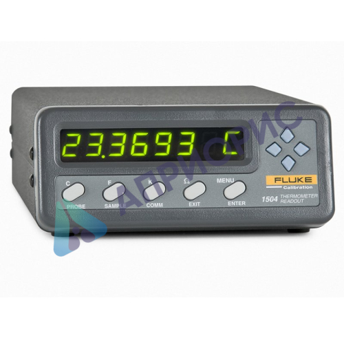Цифровой калибратор температуры Fluke 1504-2506-256