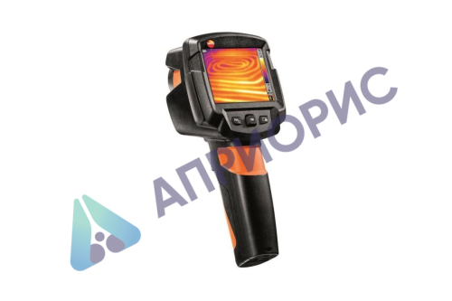 Поверка тепловизора инфракрасного Testo 870-1, Testo 870-2