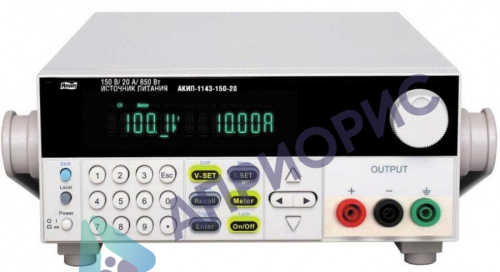 Источник питания АКИП-1143-600-5