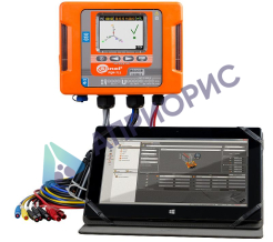 PQM-711  Анализатор параметров качества электрической энергии