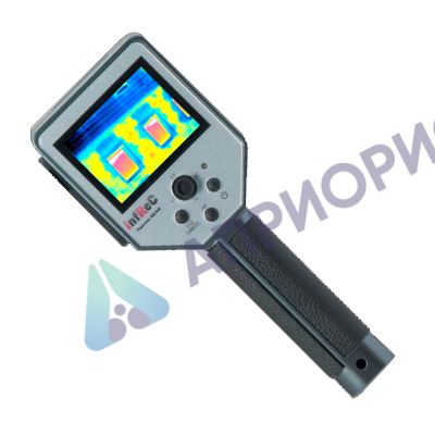 Поверка тепловизора NEC G30