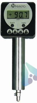 Поверка измерительных головок электронных 01ИГПЦ, 01ИПМЦ, 1ИПМЦ