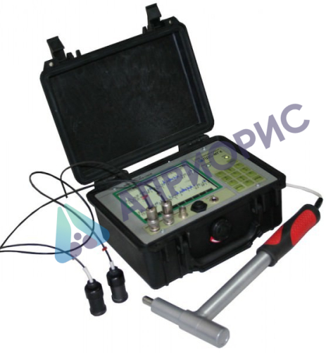 ПДС-МГ4 прибор диагностики свай