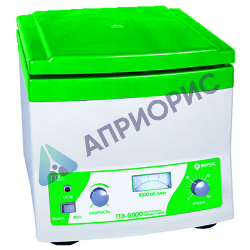 Центрифуга лабораторная ЭКРОС-6900 (ПЭ-6900)