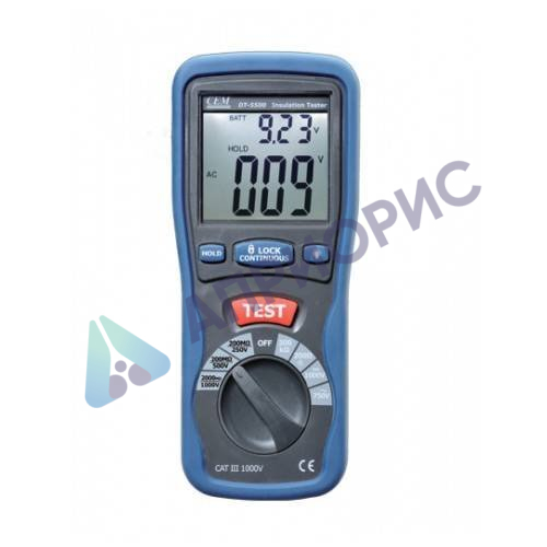 CEM DT-5505 мегаомметр