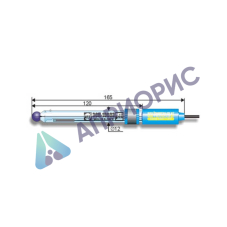 Электрод комбинированный ЭСК-10603/4 (стеклянный)